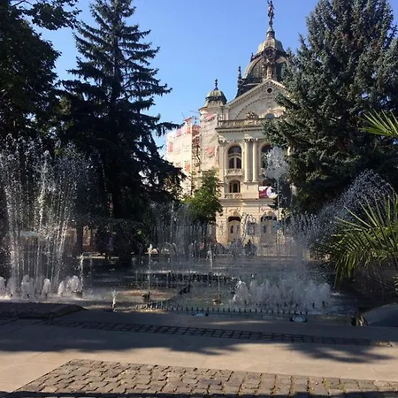 City Centre Апартаменты Кошице