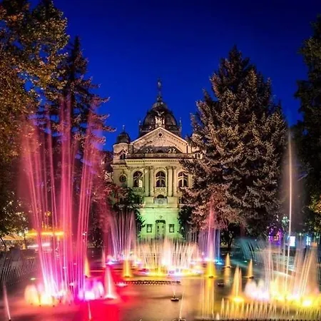 Апартаменты City Centre
