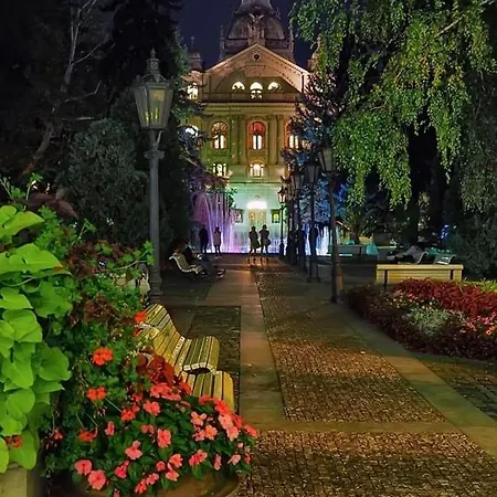 City Centre *
