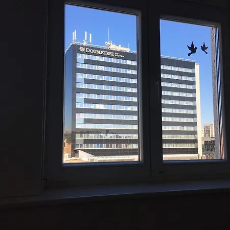Апартаменты City Centre *