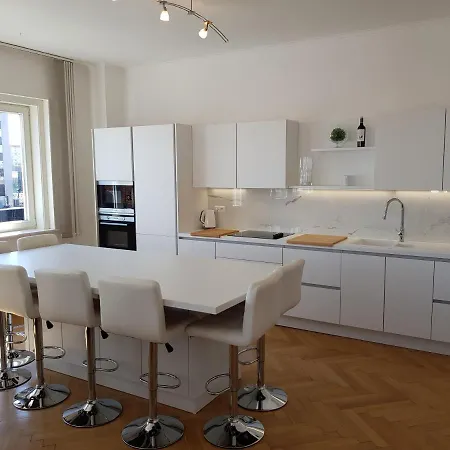City Centre Apartment Košice