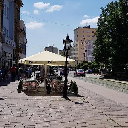 City Centre Кошице