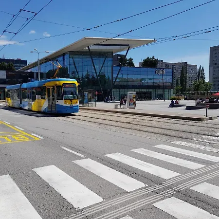 Апартаменты City Centre