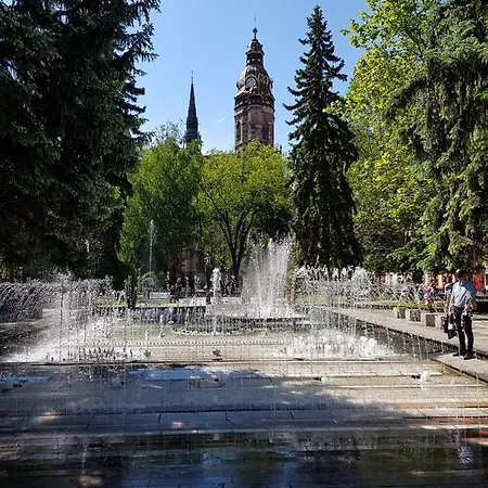City Centre Апартаменты