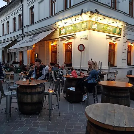City Centre Апартаменты Кошице